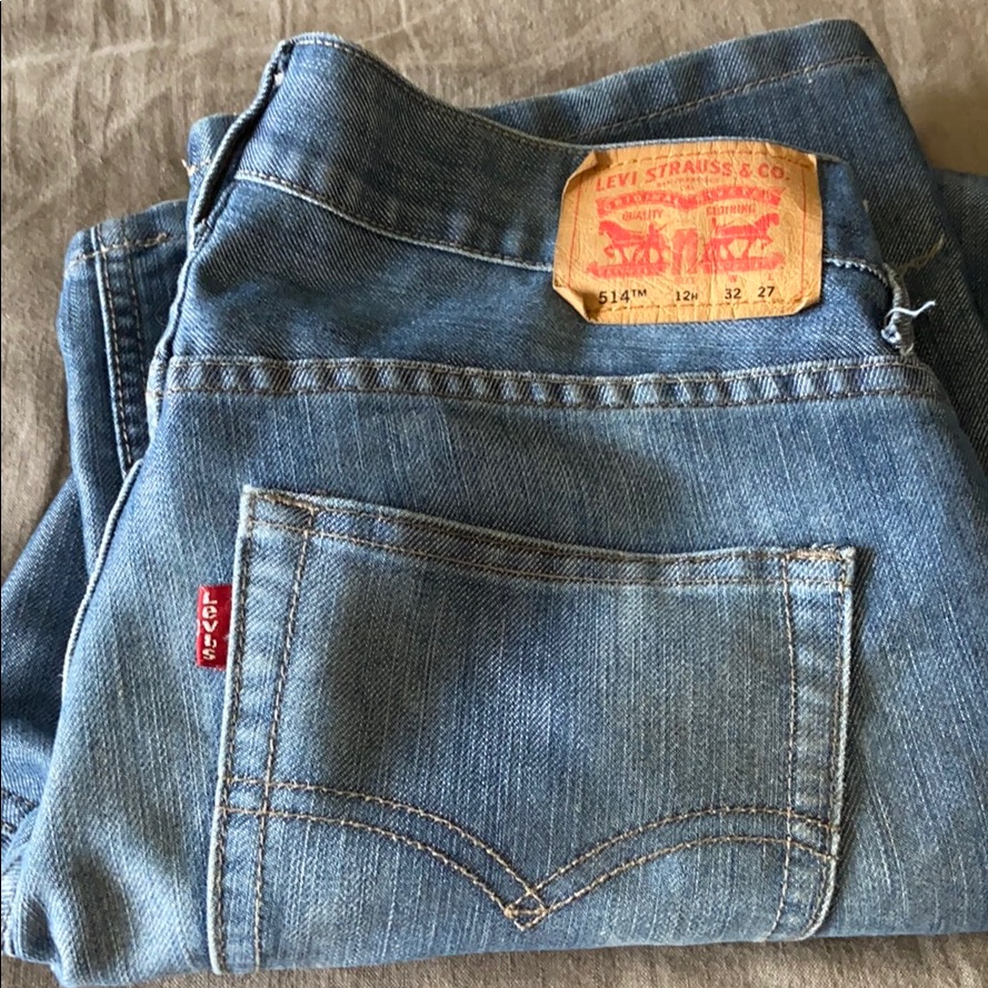 Levis 514